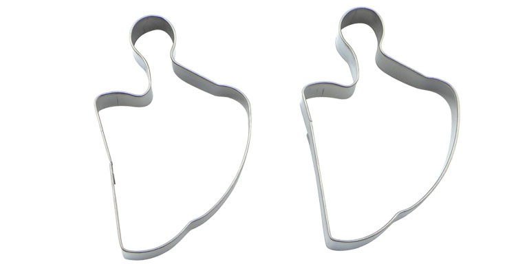 cortador DAKOO Cookie Cutter CC0038, imagen 3