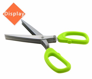 tijeras de cocina DAKOO SC18975K, imagen 2
