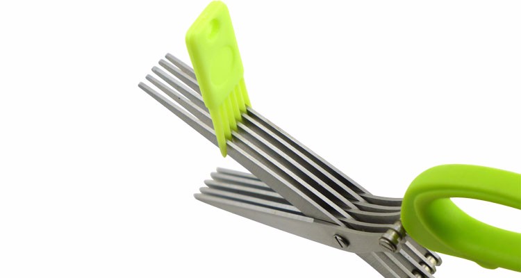 tijeras de cocina DAKOO SC18975K, imagen 4