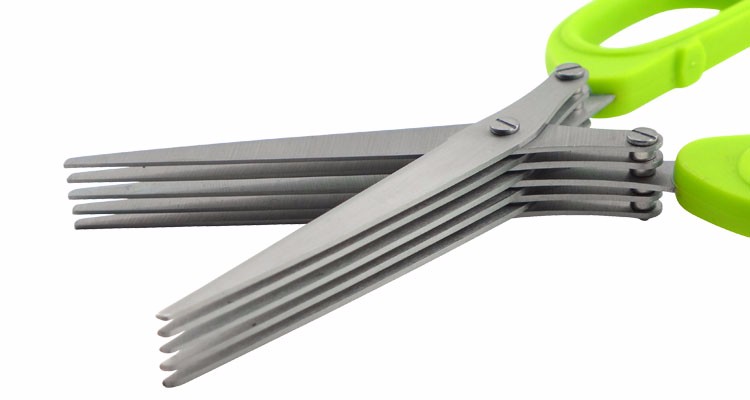 tijeras de cocina DAKOO SC18975K, imagen 5