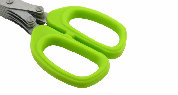 tijeras de cocina DAKOO SC18975K, imagen 6