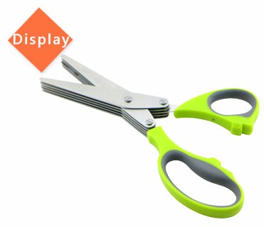 tijeras de cocina DAKOO SC18508K, imagen 2