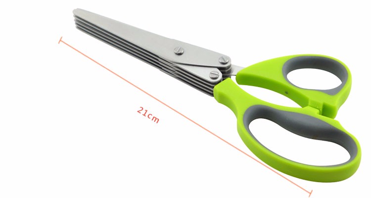 tijeras de cocina DAKOO SC18508K, imagen 3