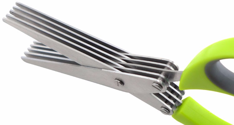 tijeras de cocina DAKOO SC18508K, imagen 4