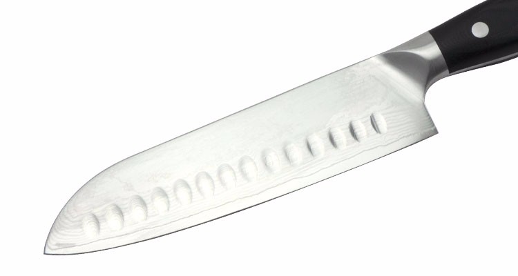 cuchillo de chef DAKOO KD01007J, imagen 8