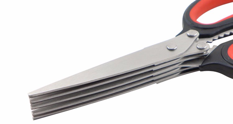 tijeras de cocina DAKOO SC18408K, imagen 4