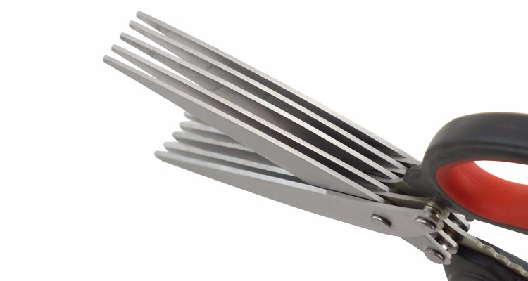 tijeras de cocina DAKOO SC18408K, imagen 5