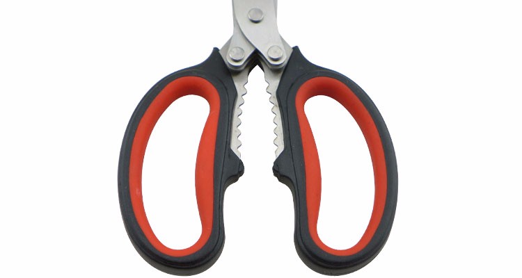 tijeras de cocina DAKOO SC18408K, imagen 6