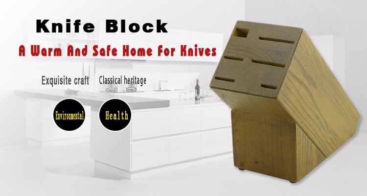 bloque para cuchillos DAKOO BLW107, imagen 1