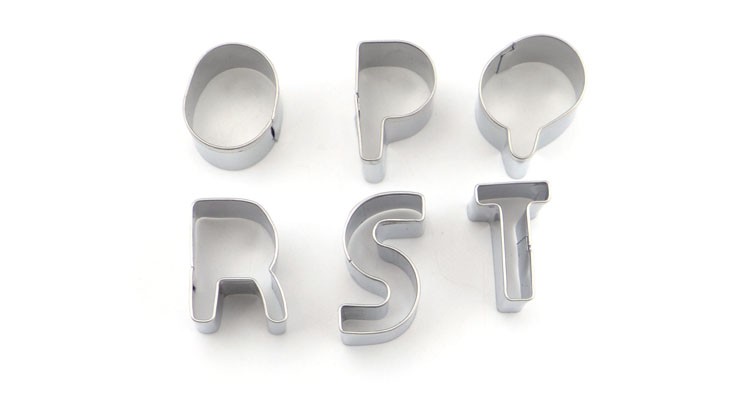 cortador DAKOO Cookie Cutter Set CCS0006, imagen 5