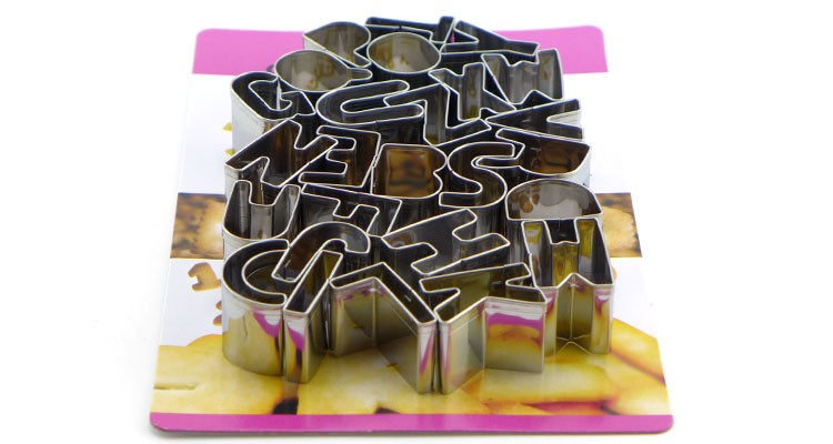 cortador DAKOO Cookie Cutter Set CCS0006, imagen 6