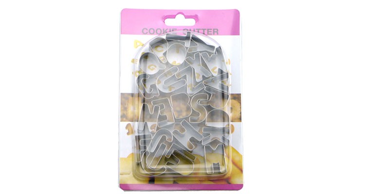 cortador DAKOO Cookie Cutter Set CCS0006, imagen 7
