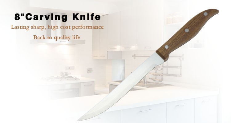 cuchillo de chef DAKOO KN456C08C, imagen 1