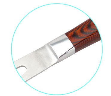 utensilio de parrilla DAKOO MF00408, imagen 6