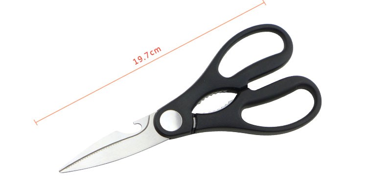 tijeras de cocina DAKOO SC17708K, imagen 3