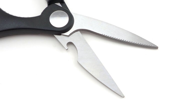 tijeras de cocina DAKOO SC17708K, imagen 4