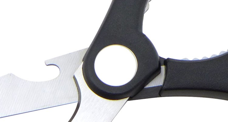 tijeras de cocina DAKOO SC17708K, imagen 5