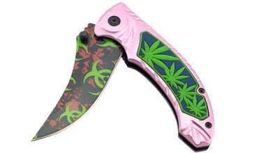 cuchillo plegable DAKOO FK011A, imagen 2