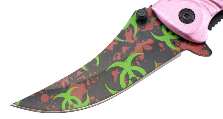 cuchillo plegable DAKOO FK011A, imagen 4