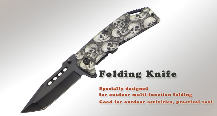 cuchillo plegable DAKOO FK002, imagen 1