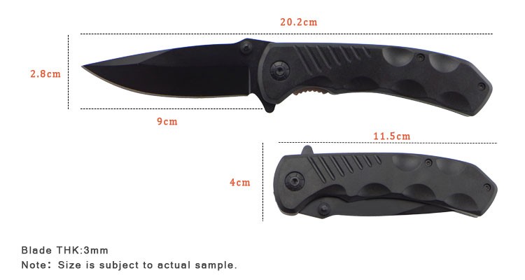 cuchillo plegable DAKOO FK005, imagen 3