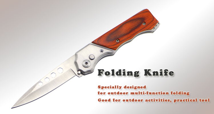 cuchillo plegable DAKOO FK030W, imagen 1