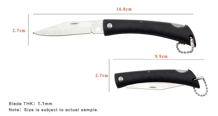 cuchillo de chef DAKOO PK006, imagen 3