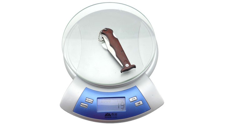 cuchillo plegable DAKOO PK009, imagen 7