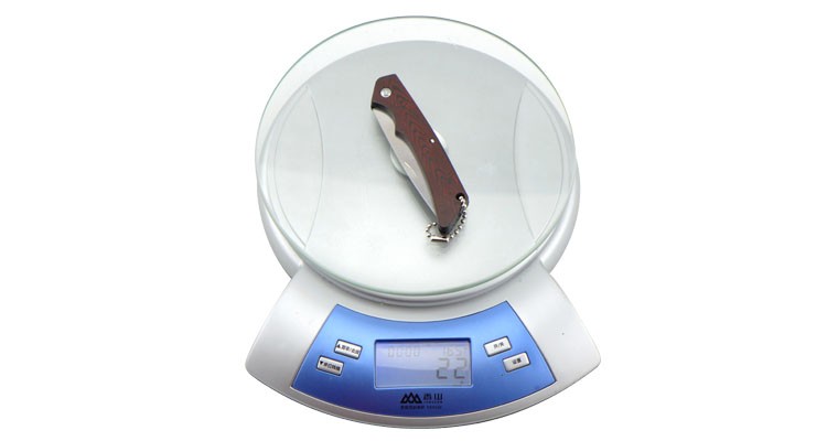 cuchillo plegable DAKOO PK002A, imagen 7