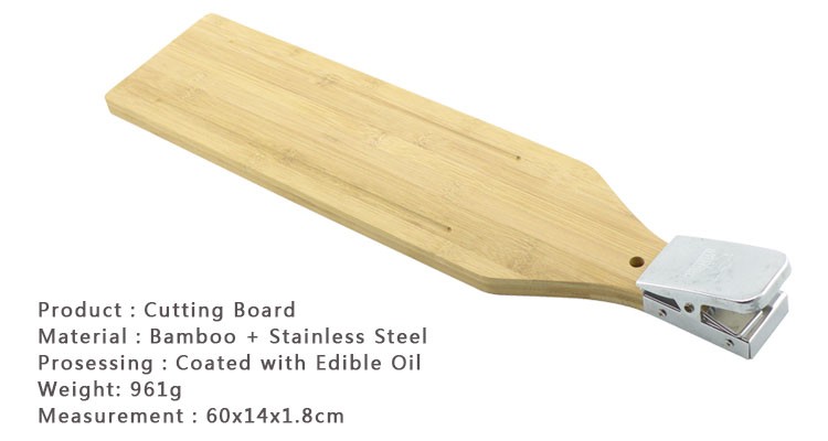 tabla de cortar DAKOO CBW036, imagen 2