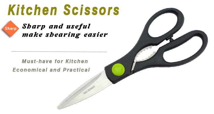 tijeras de cocina DAKOO SC16185K, imagen 1