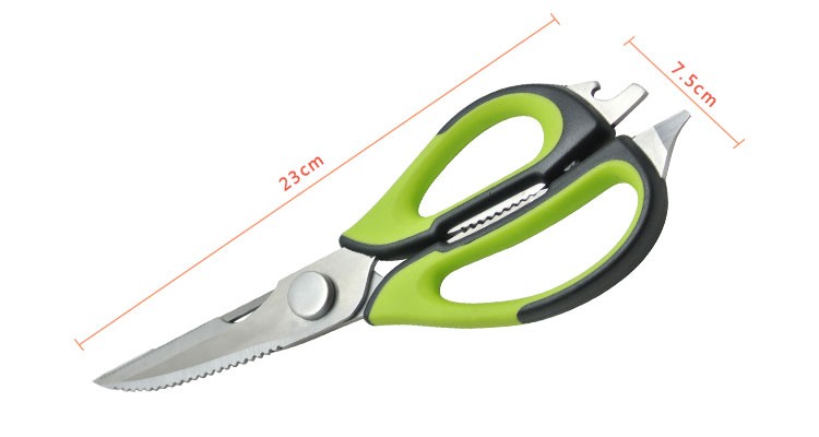tijeras de cocina DAKOO SC10809F, imagen 2