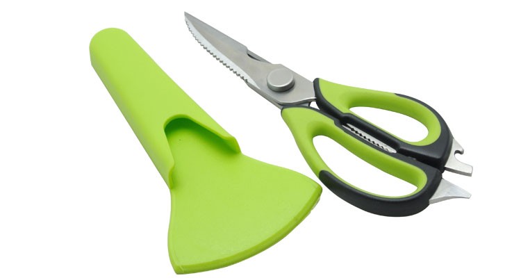 tijeras de cocina DAKOO SC10809F, imagen 3
