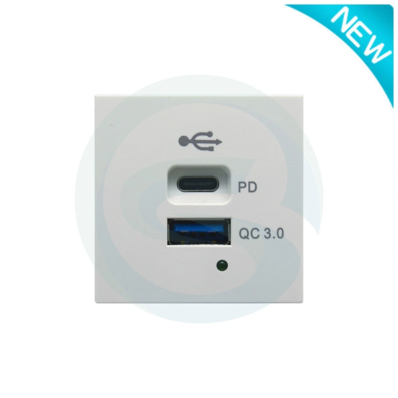 Sinoamigo F21-QC5 USB Charger