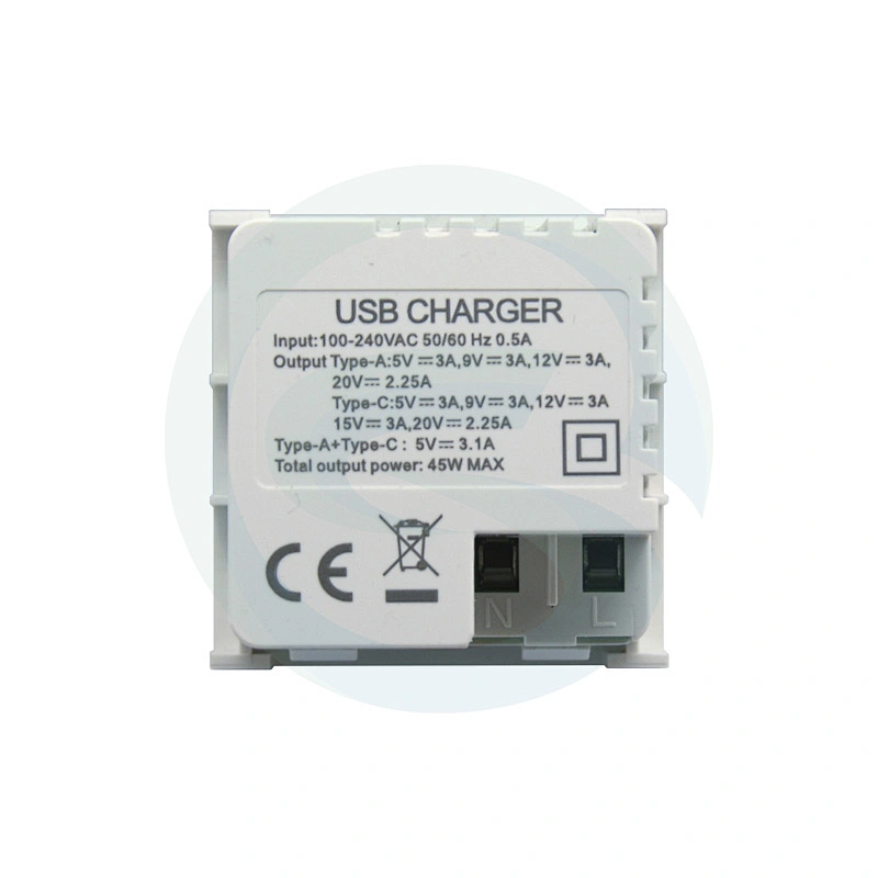 Sinoamigo F21-QC5 USB Charger