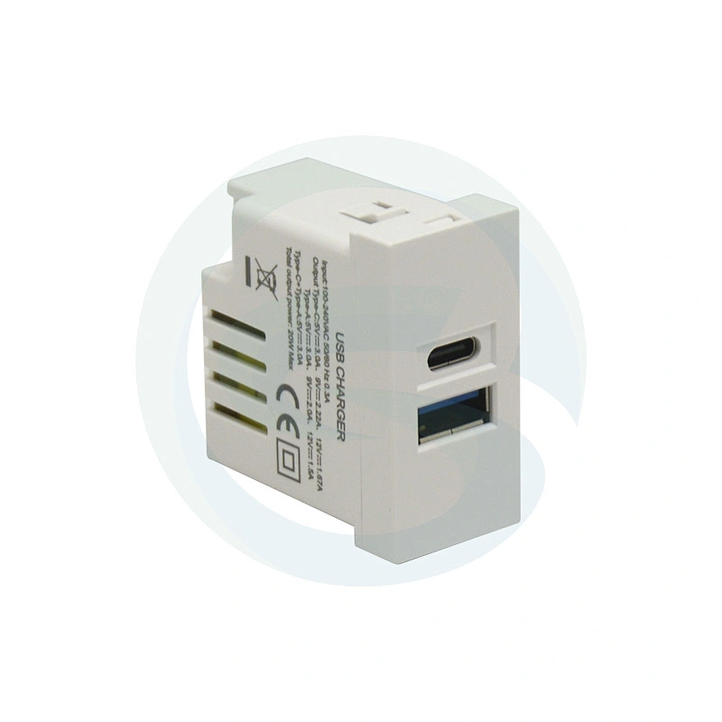 Sinoamigo F21-QC9 USB Charger