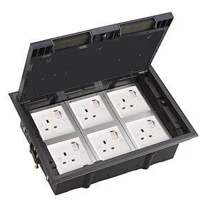 Sinoamigo SCF-320PP/86A Floor Box