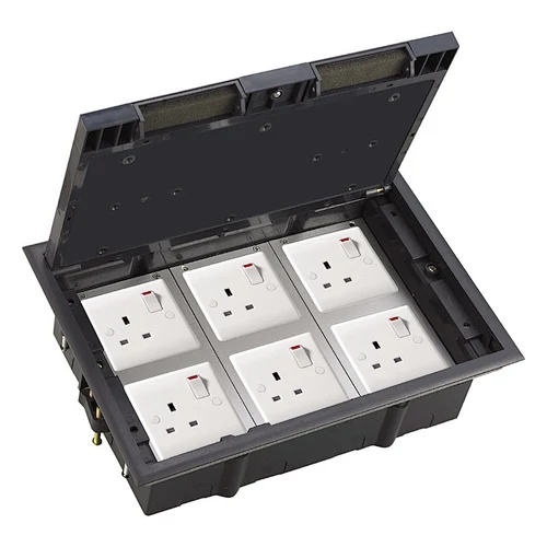 Sinoamigo SCF-320PP/86A Floor Box