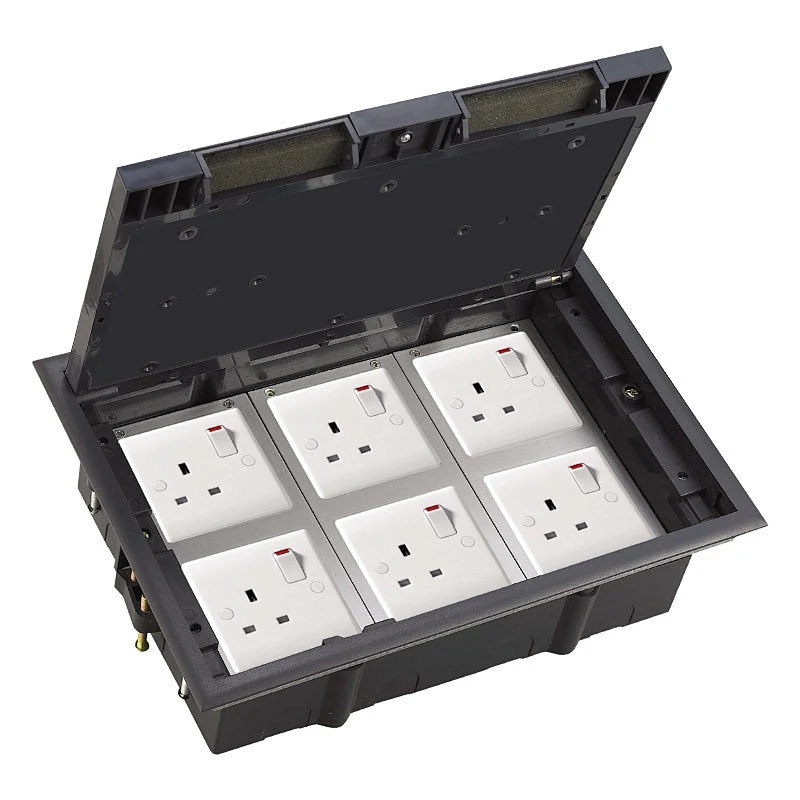 Sinoamigo SCF-320PP/86A Floor Box