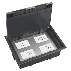 Sinoamigo SCF-320PP/120 Floor Box