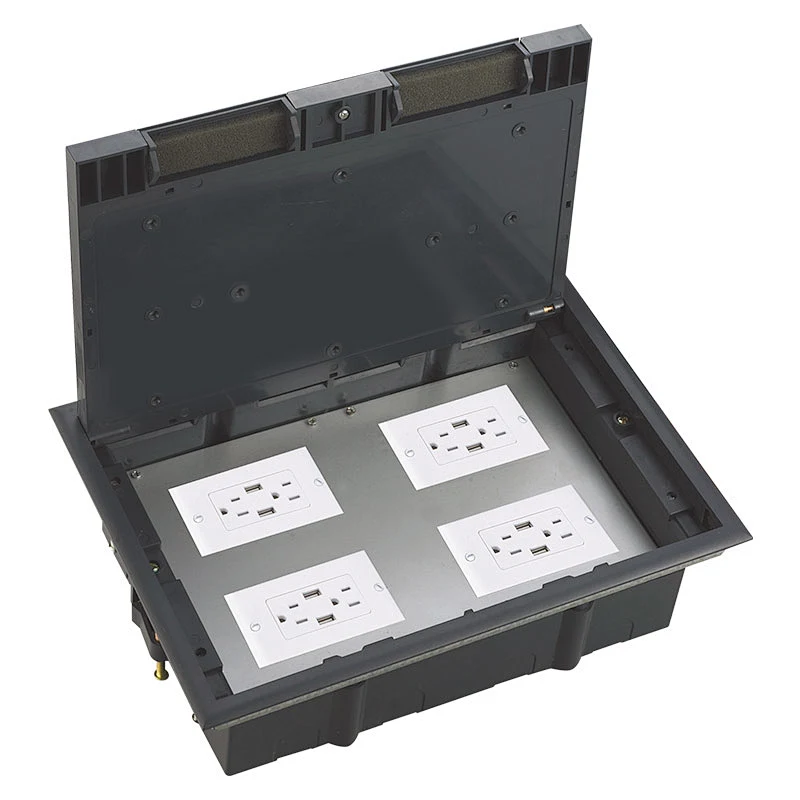 Sinoamigo SCF-320PP/120 Floor Box