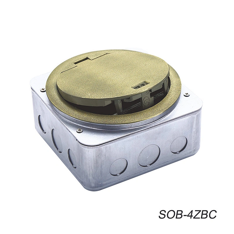 Sinoamigo SOB-4ZBC Floor Box
