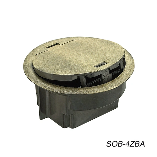 Sinoamigo SOB-4ZBA Floor Box