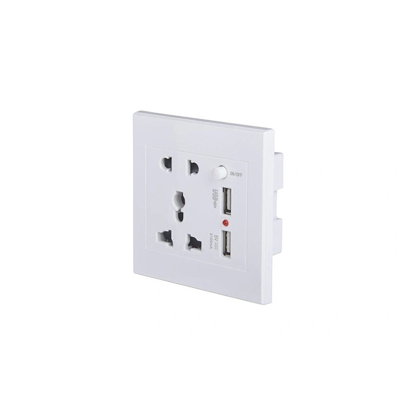 Sinoamigo SW-1UAS Wall Socket