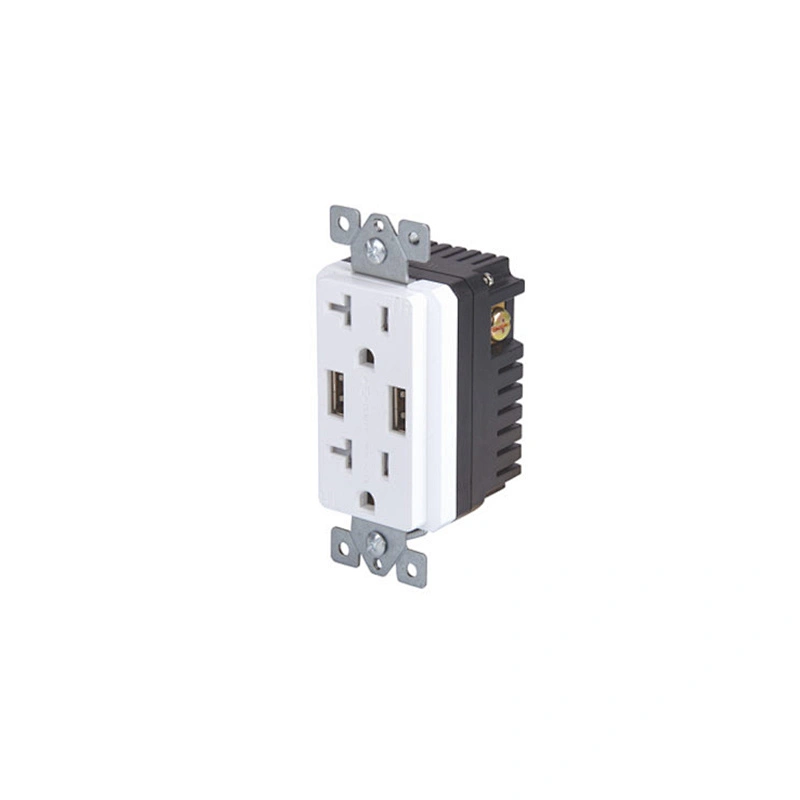 Sinoamigo U8 Duplex Receptacle
