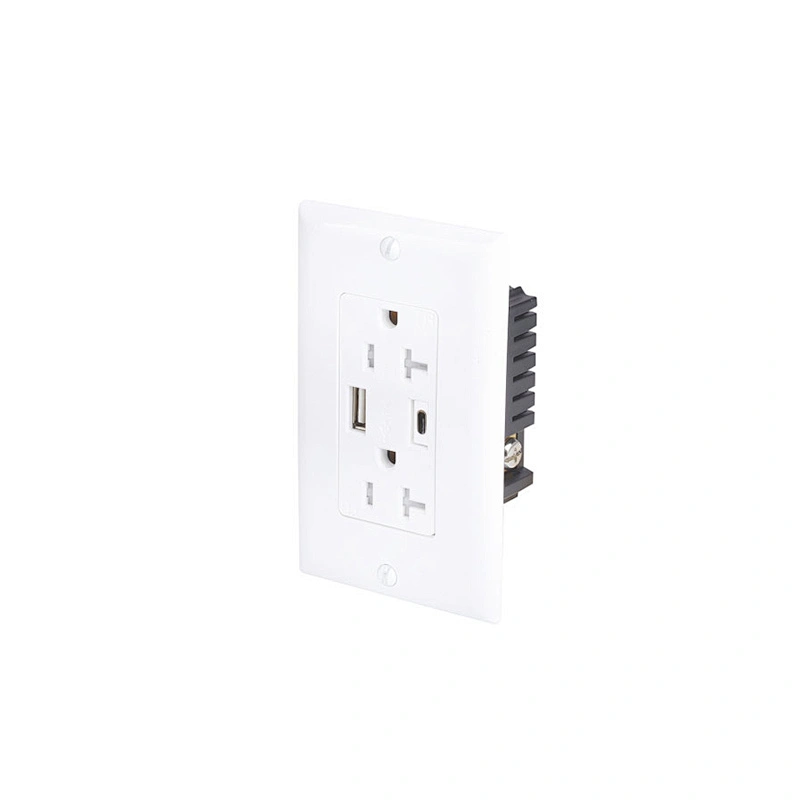 Sinoamigo SW-US20AC Wall Socket