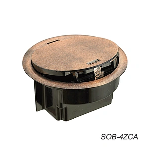 Sinoamigo SOB-4ZCA Floor Box