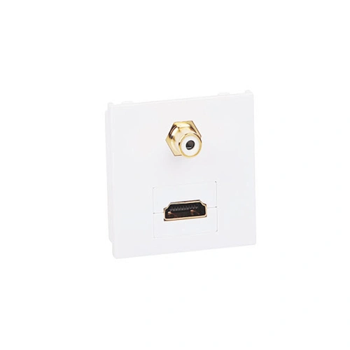 Sinoamigo M3 HDMI&RCA socket