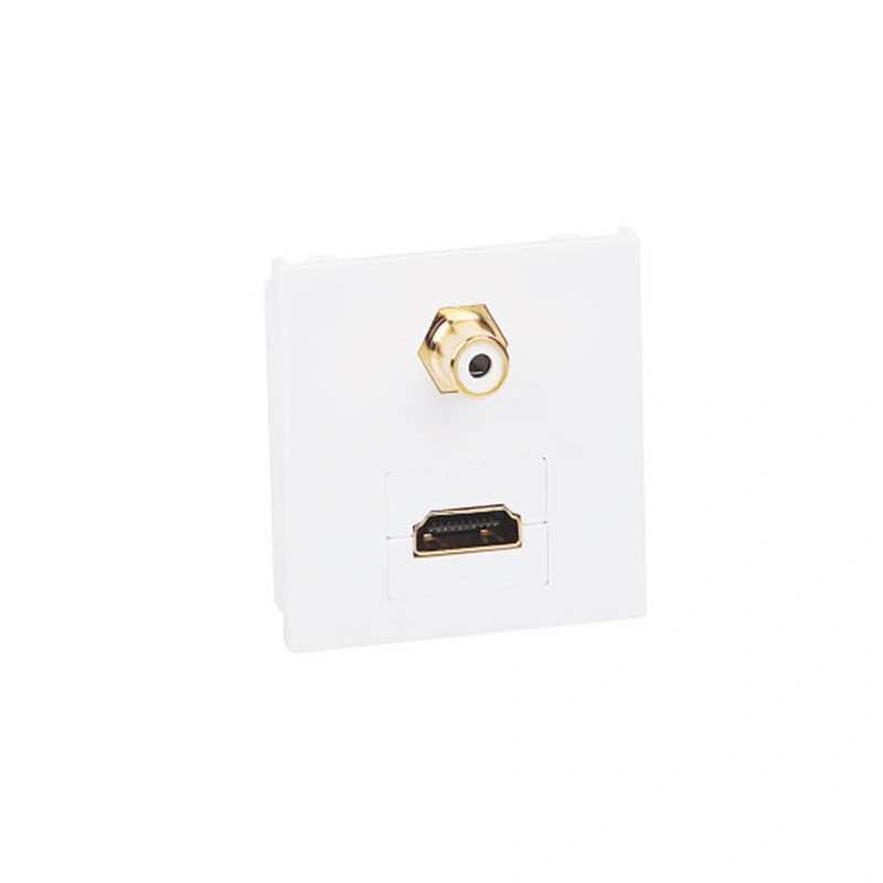 Sinoamigo M3 HDMI&RCA socket