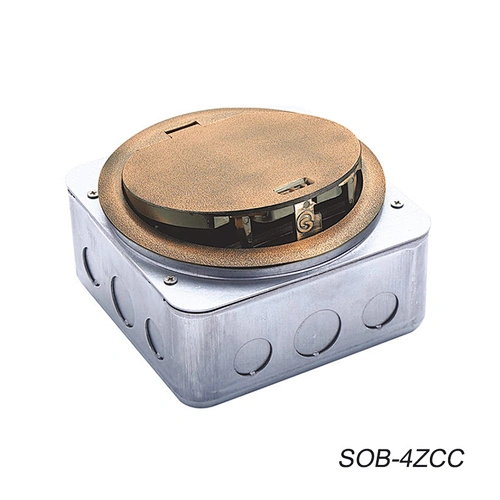 Sinoamigo SOB-4ZCC Floor Box